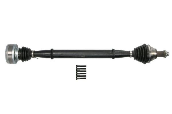 PASCAL G2S017PC: Pusašis priekinė ašis, dešinė, 767mm