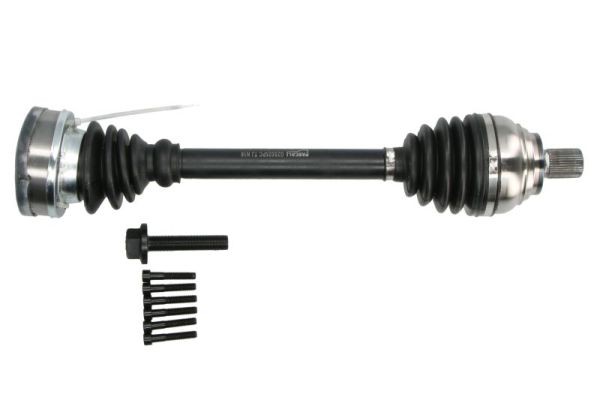 PASCAL G2S025PC: Drivaksel framaksel venstre, 523mm