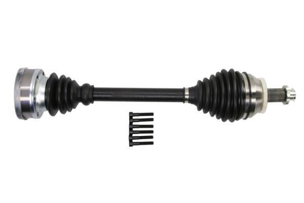 PASCAL G2S028PC: Piedziņas vārpsta Priekšējais tilts pa kreisi, 550mm