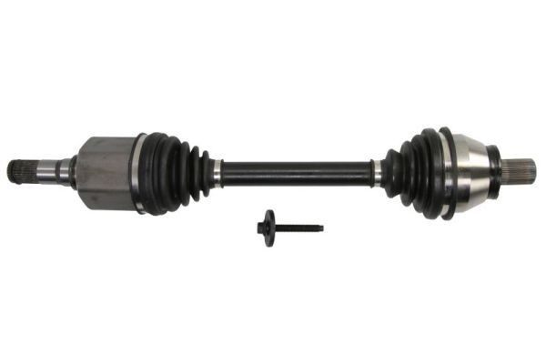 PASCAL G2V039PC: Pusašis priekinė ašis, kairė, 591mm