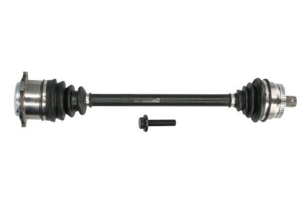 PASCAL G2W020PC: Pusašis priekinė ašis, dešinė, 617mm
