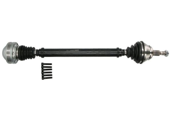 PASCAL G2W030PC: Piedziņas vārpsta Priekšējais tilts pa labi, 806mm