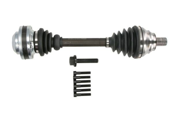 PASCAL G2W041PC: Semiasse Assale anteriore Sx, 481mm