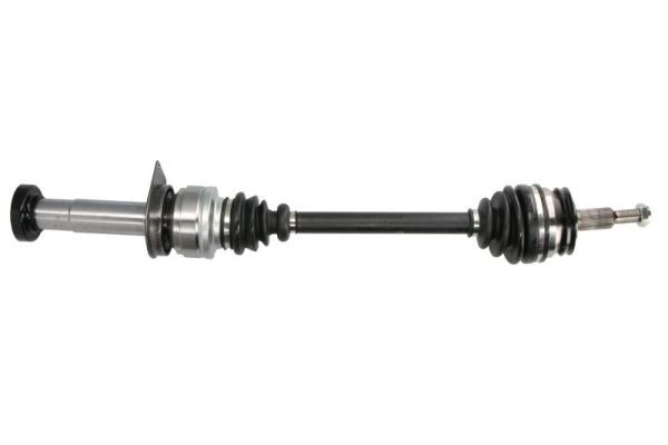 PASCAL G2W042PC: Piedziņas vārpsta Priekšējais tilts pa labi, 1055mm