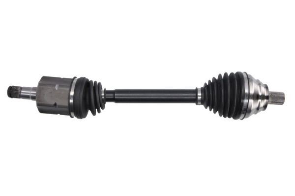 PASCAL G2W066PC: Полуоска на предната ос отляво, 590mm