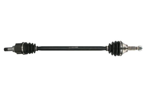 PASCAL G2W068PC: Piedziņas vārpsta Priekšējais tilts pa labi, 814mm