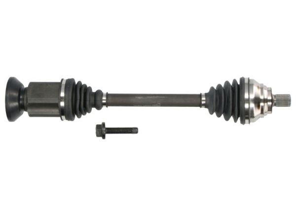 PASCAL G2W088PC: Piedziņas vārpsta Priekšējais tilts pa labi, 607mm