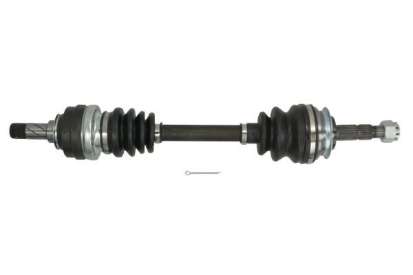 PASCAL G2X007PC: Semiasse Assale anteriore Sx, 588mm
