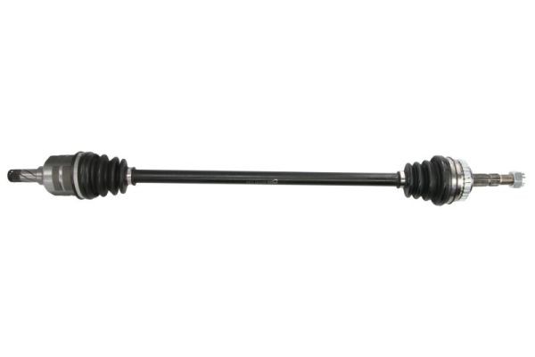 PASCAL G2X014PC: Pusašis priekinė ašis, dešinė, 930mm