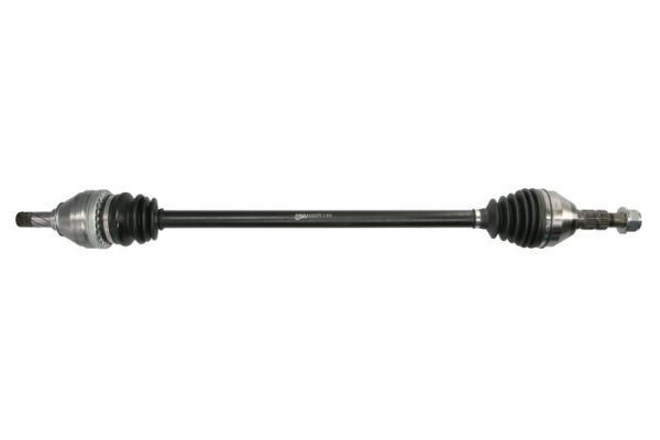 PASCAL G2X033PC: Semiasse Assale anteriore Dx, 973mm