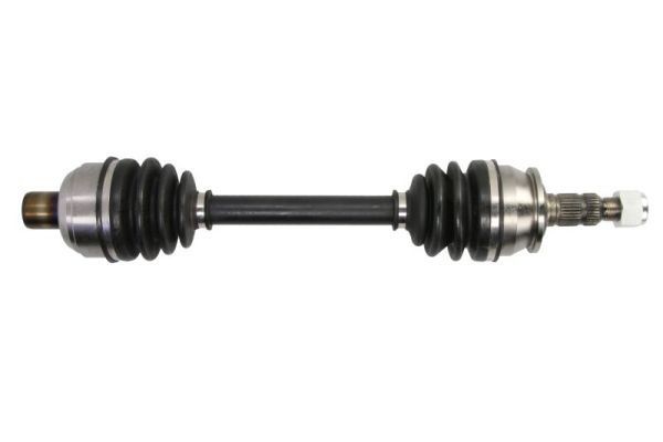 PASCAL G2X079PC: Pusašis priekinė ašis, dešinė, 591mm