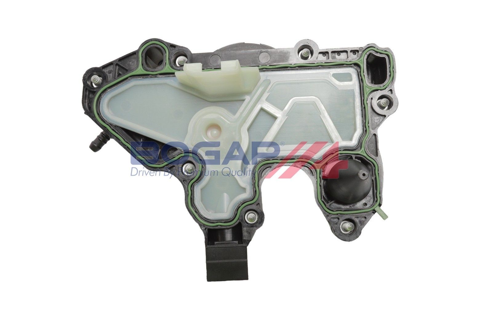 BOGAP A1216113: Separator ulei, ventilatie bloc motor BOGAP Premium cu garnituri, cu suruburi