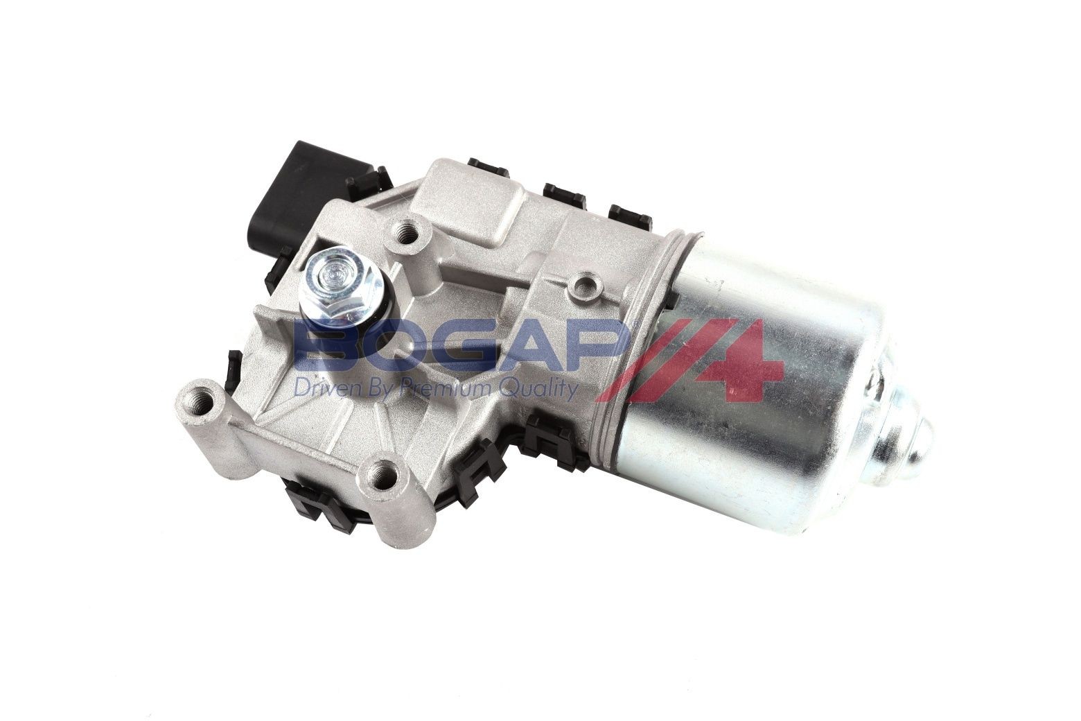BOGAP A5511144: Moteur d'essuie-glace BOGAP Premium 12V, avec vis/boulons