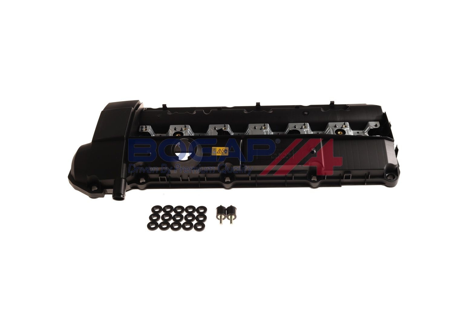BOGAP B1115122: Cache-culbuteur BOGAP Premium avec joints