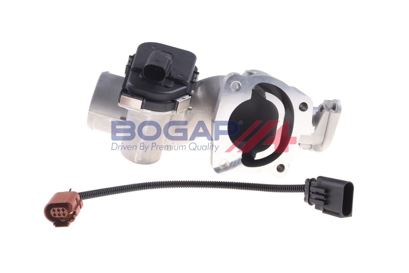 BOGAP W6319102: Clapetă de accelerație BOGAP Premium