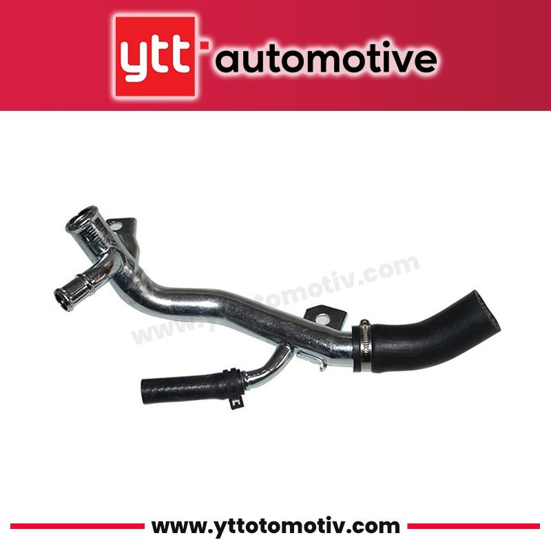 YTT Y9563: Jahutusvoolik