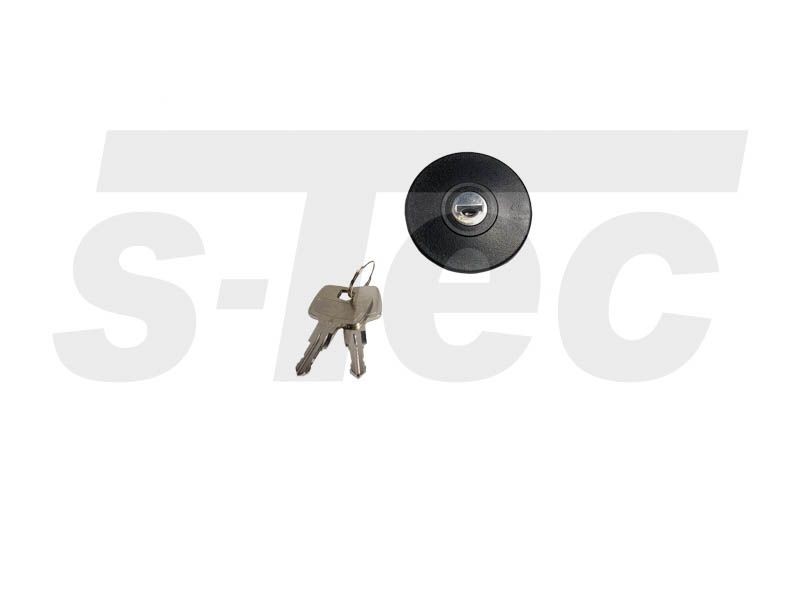 S-TEC BL26040-SV-093: Lukk, kütusemahuti