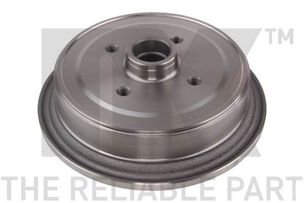 NK 254720: Tambur frana 262mm
