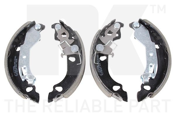 NK 2723696: Set saboti frana 180mm