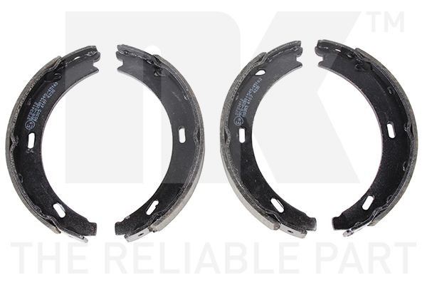 NK 2733412: Piduriklotside komplekt, seisupidur 164mm, ilma lisavarustuseta