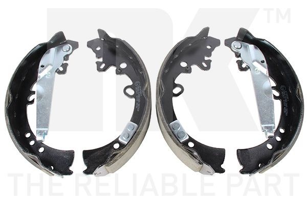 NK 2745801: Set saboti frana 295mm