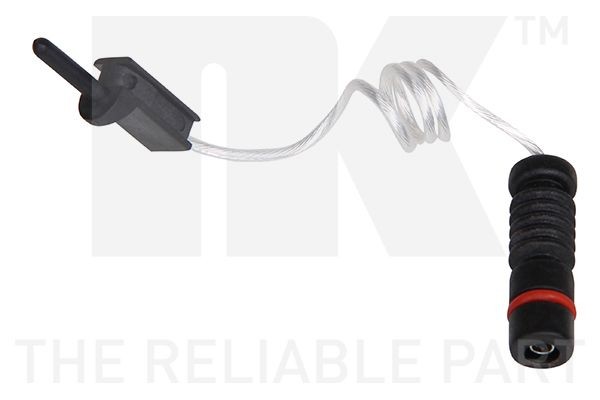 NK 280050: Hoiatuskontakt, piduriklotsi kulumine