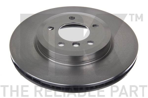 NK 341543: Piduriketas Ø: 325mm, õhutusega, Ø: 325mm, kaetud