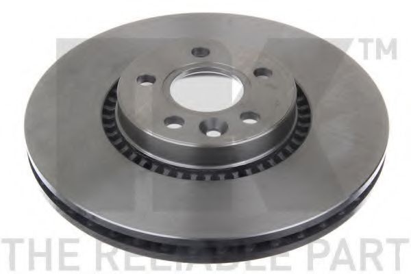 NK 342570: Piduriketas Ø: 316mm, õhutusega