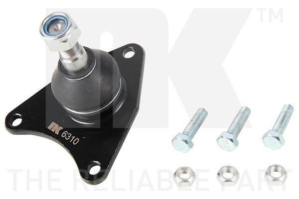 NK 5042507: Articulatie sarcina / ghidare