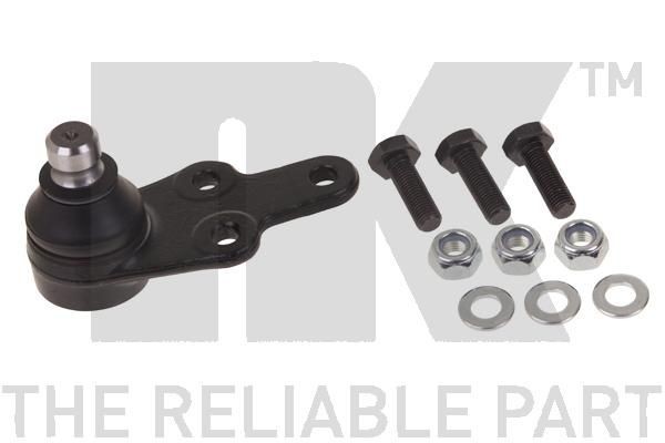 NK 5042523: Bærekule 21mm