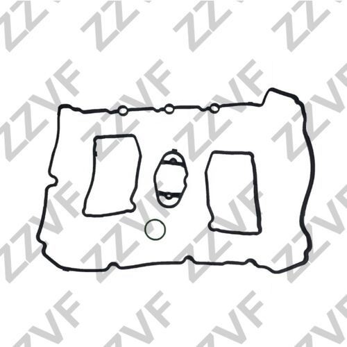 ZZVF ZV1188W: Tihendikomplekt, klapikaan