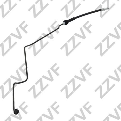 ZZVF ZVR1158: Sidurivoolik