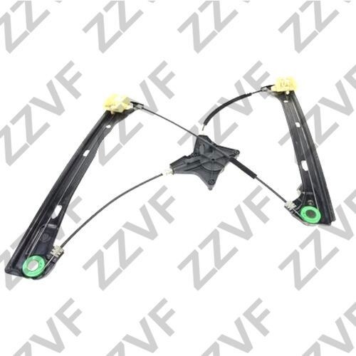 ZZVF ZZEA100: Elevalunas Delante, izquierda, eléctrico