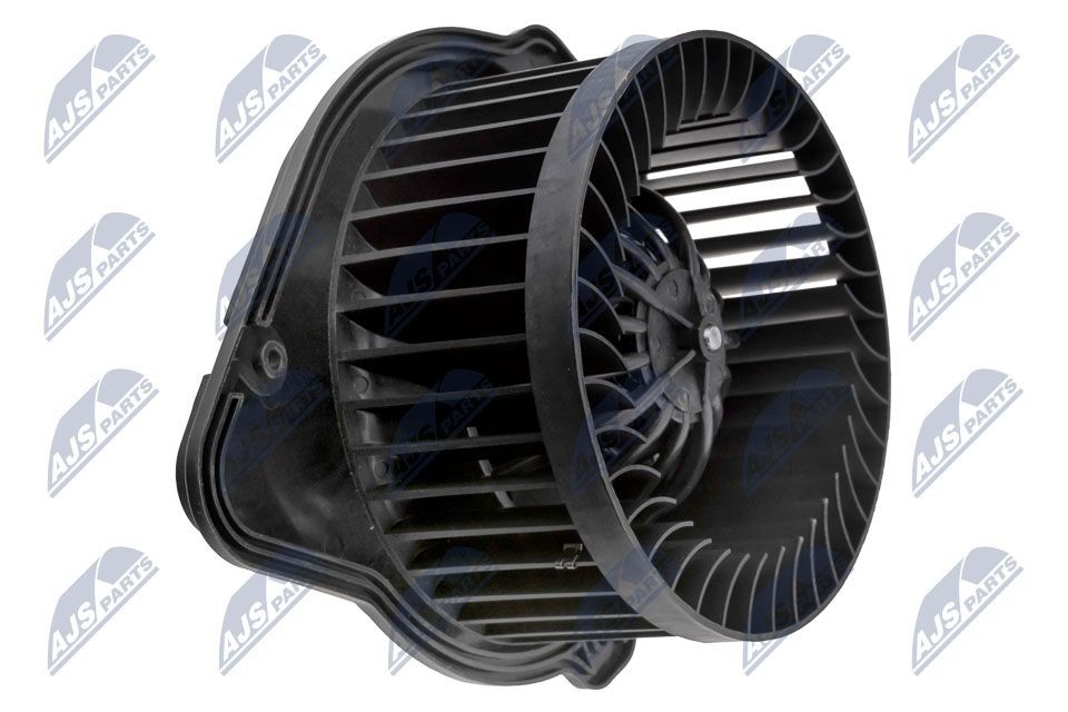 NTY EWN-VV-003: Pulseur d'air habitacle 12V, sans régulateur intégré