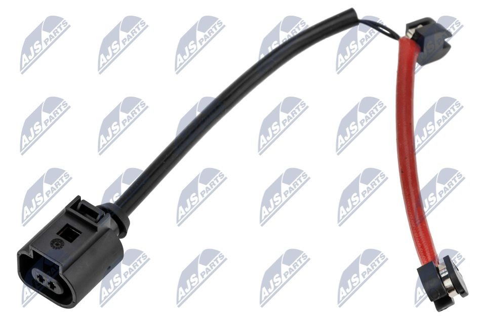 NTY HCZ-VW-001: Hoiatuskontakt, piduriklotsi kulumine Tagasild