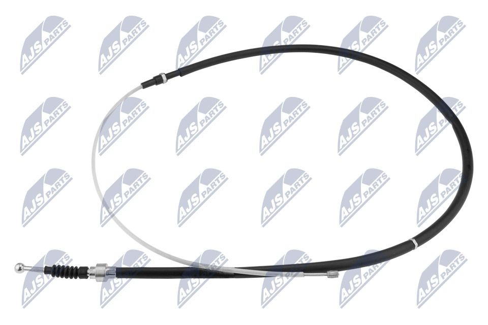 NTY HLR-VW-003: Tross, seisupidur Tagasild, 1730mm, 1730mm