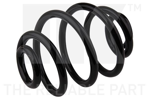 NK 545002: Arc spiral Axa spate stanga, Axa spate dreapta