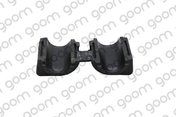 GOOM SS-0517: Silent bloc de barre stabilisatrice intérieur, des deux côtés de l'essieu avant, 25,0mm