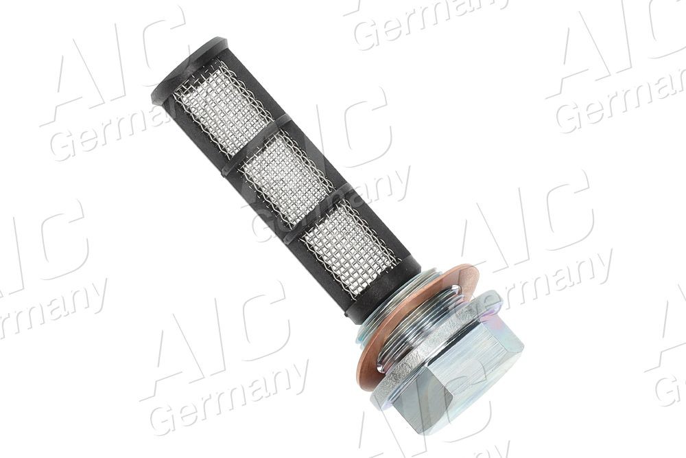 AIC 74195: Surub de golire, baia de ulei Calitatea originală AIC M22 x 1,5, cu inel etansare