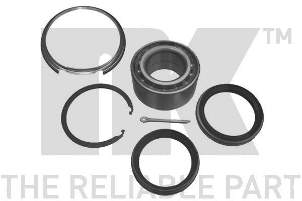 NK 754510: Set rulment roata