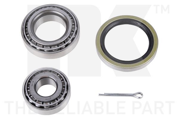 NK 759921: Set rulment roata
