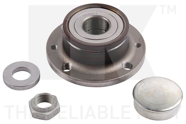NK 762328: Set rulment roata cu senzor ABS
