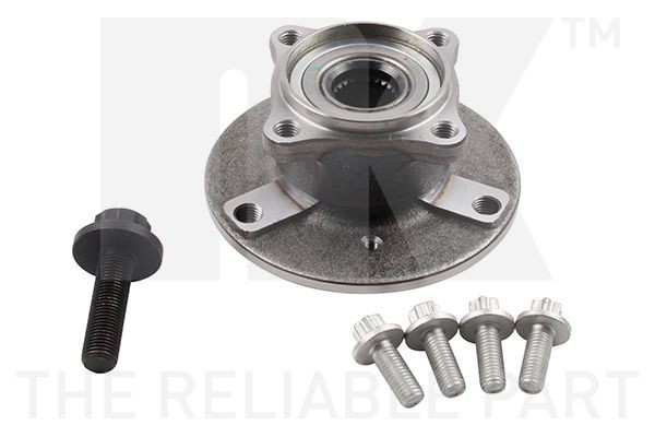 NK 763317: Kit de roulement de roue