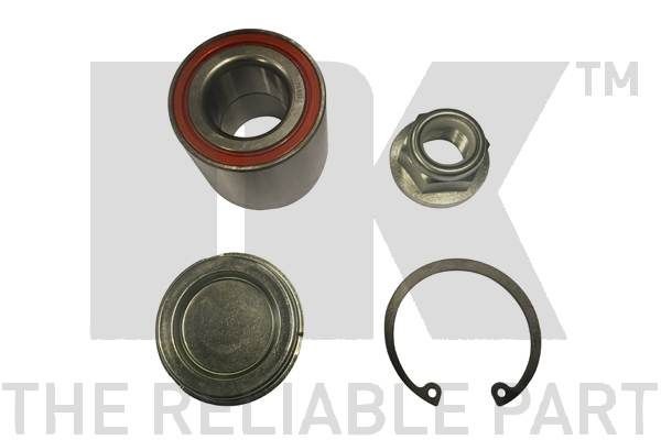 NK 763620: Hjullagersats