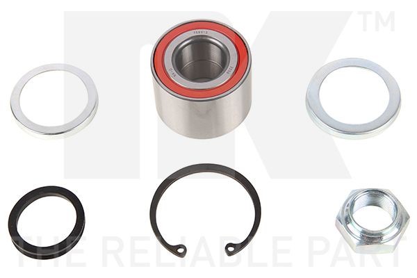 NK 769913: Kit de roulement de roue
