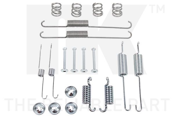NK 7925615: Set accesorii, sabot de frana
