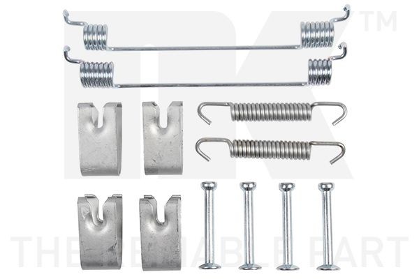 NK 7925794: Set accesorii, sabot de frana