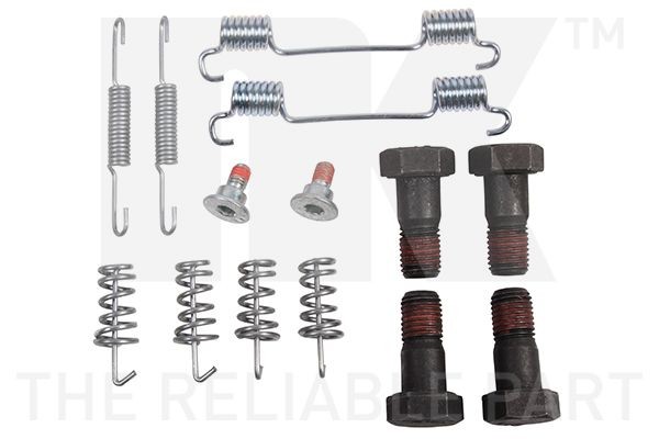 NK 7933867: Set accesorii, saboti frana parcare