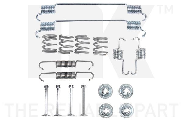 NK 7933889: Set accesorii, sabot de frana