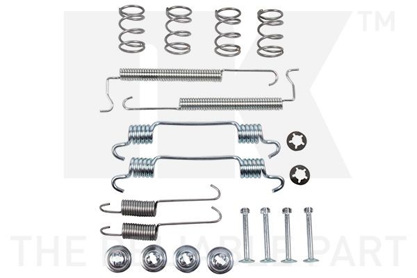 NK 7936709: Set accesorii, sabot de frana